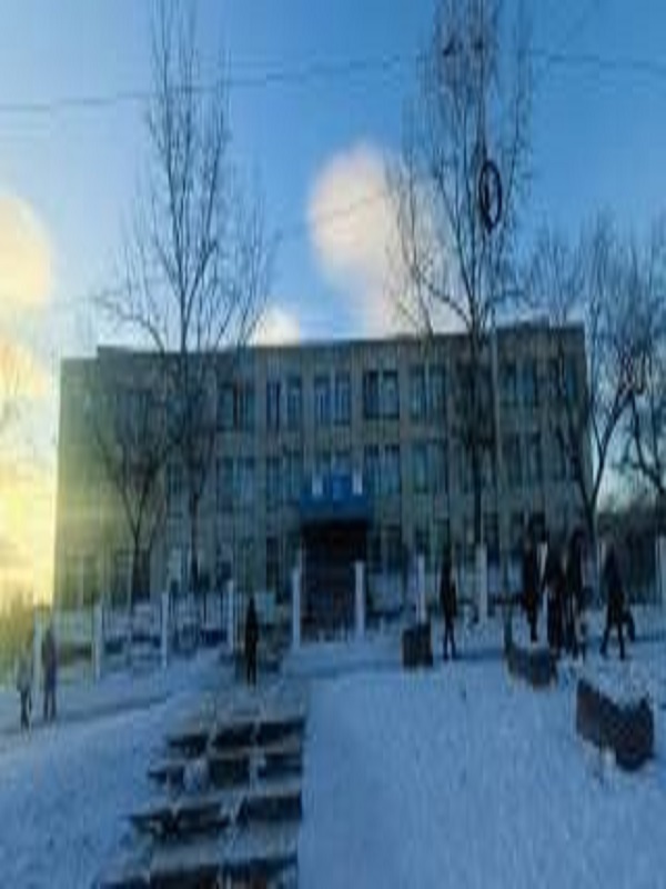 Фотография школы.