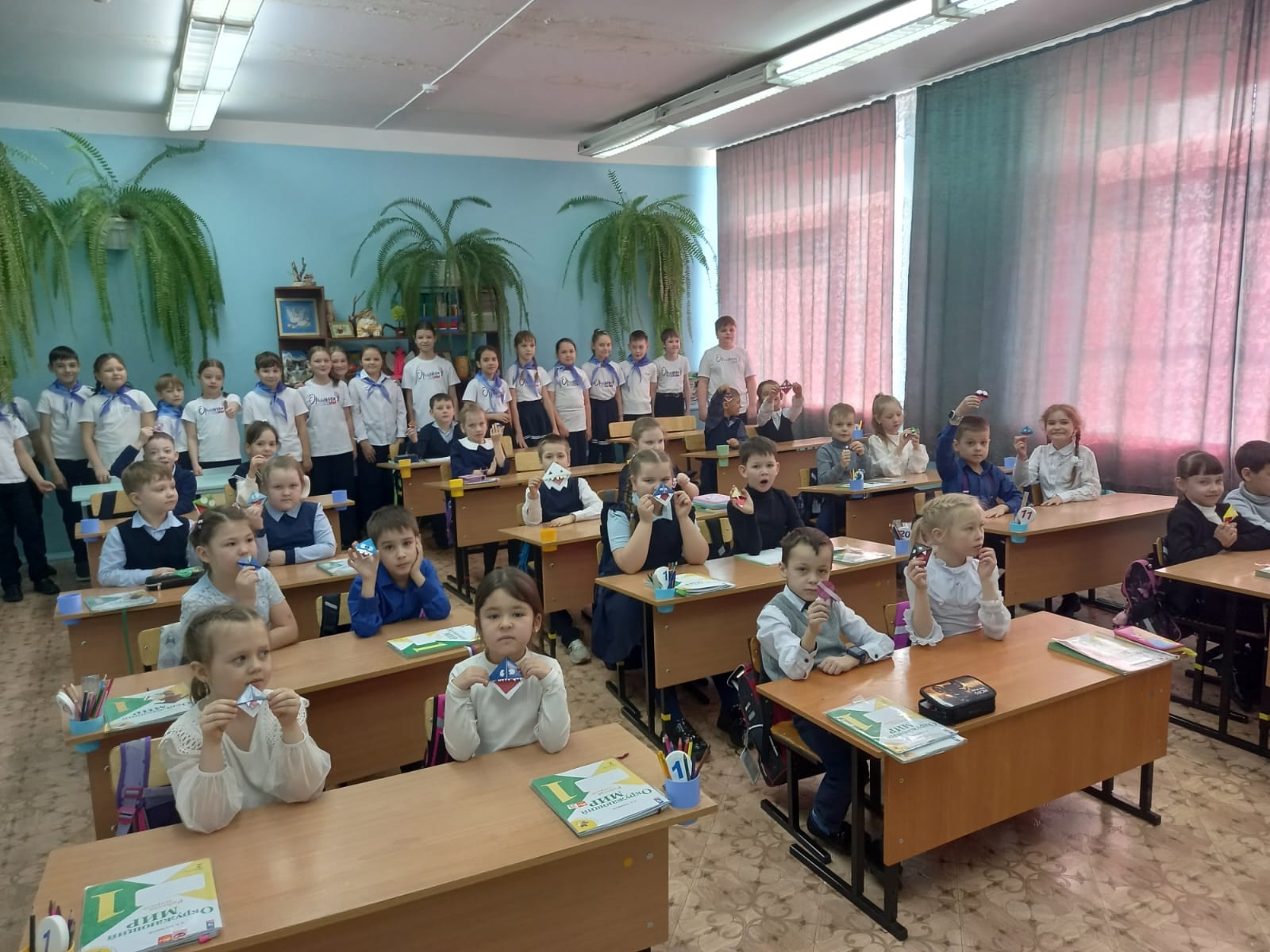 Орлёнок-Доброволец.