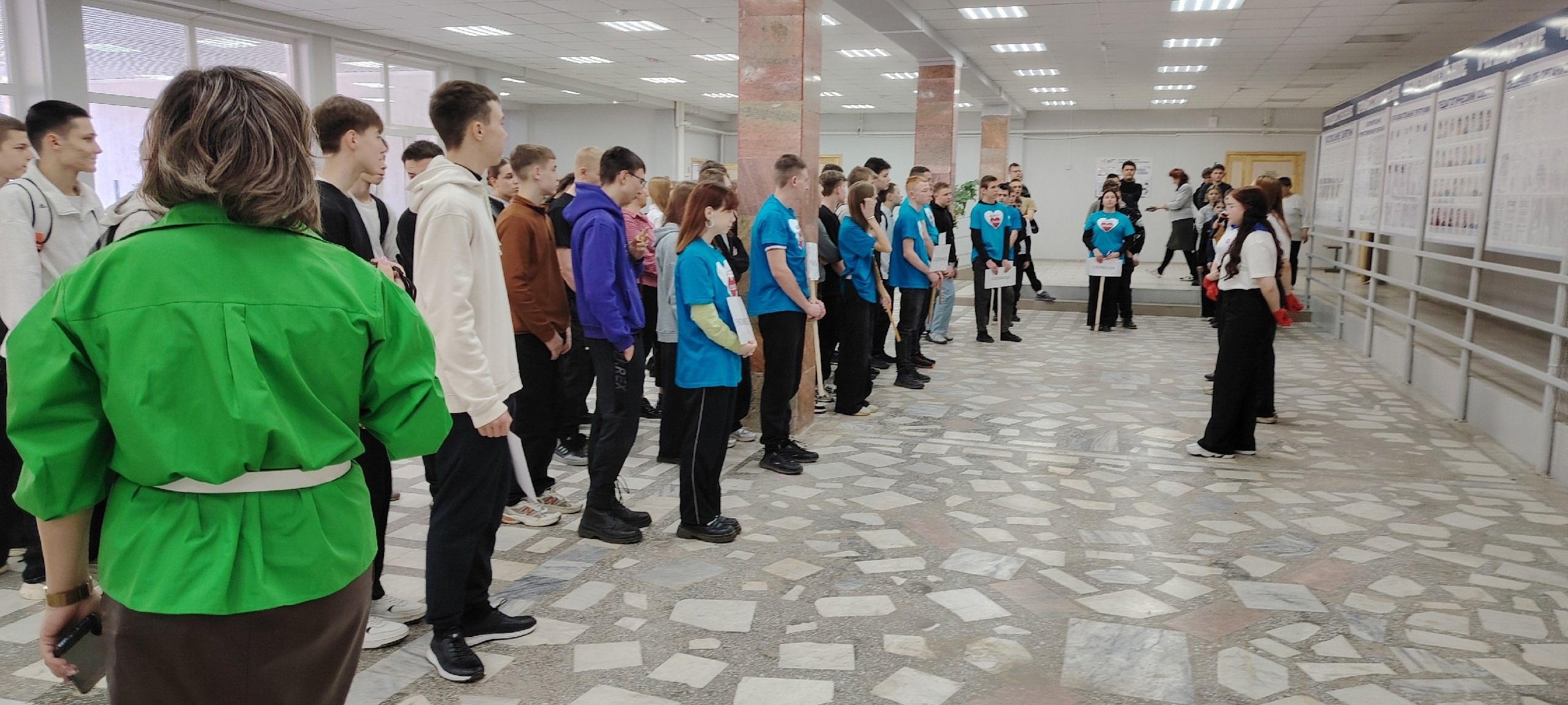 День единых открытых дверей федерального проекта «Профессионалитет»..