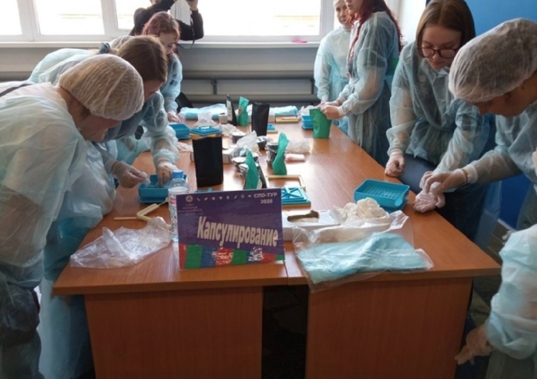 День открытых дверей.