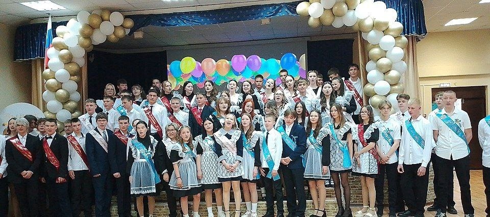 Последний звонок 2025!.