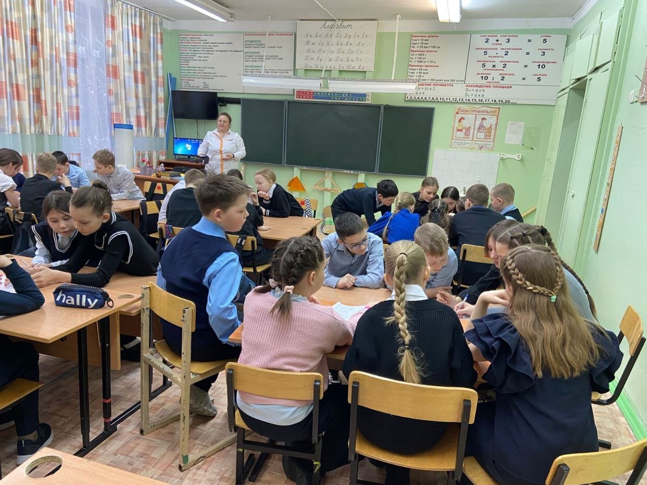 Международный день родного языка.
