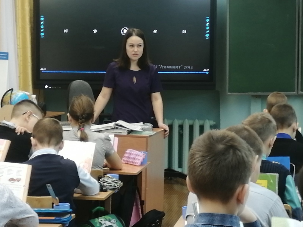 Информационная беседа на тему «Здоровье и выбор профессии».