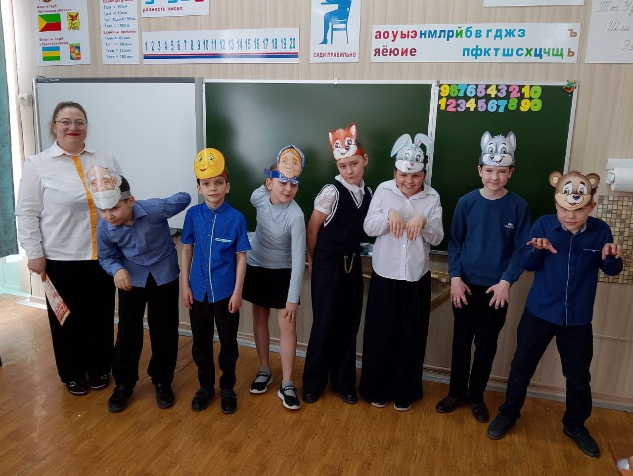 Всемирный день театра..